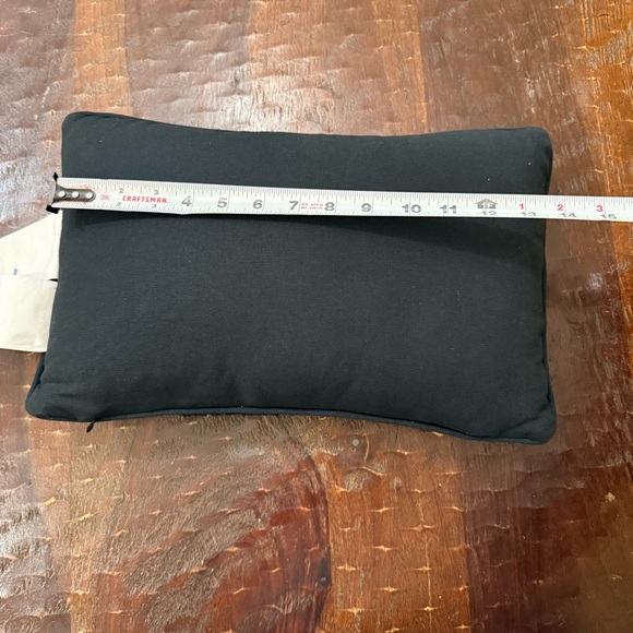 Schitt's Creek Black and White Pillow - Picture 4 of 7